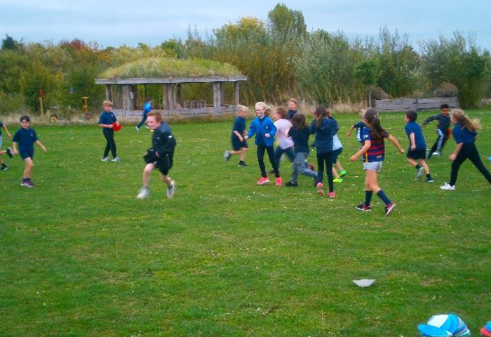 School running club