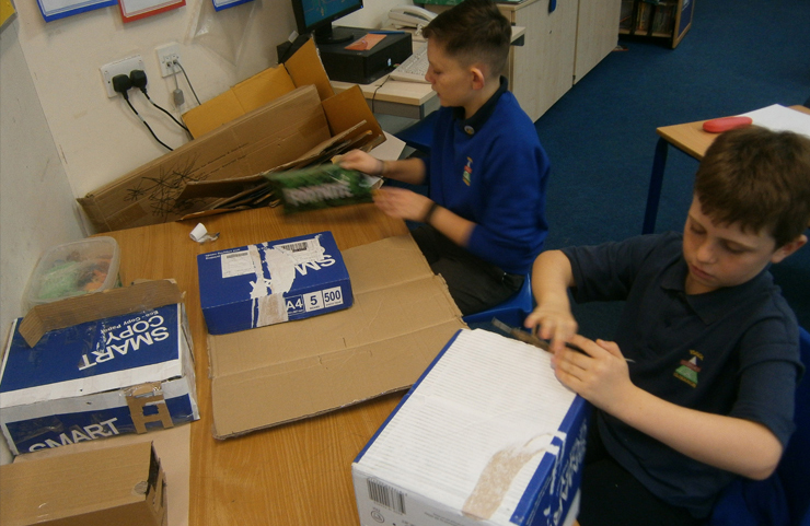 Gwersyll yr Urdd Llangrannog Blwyddyn 5