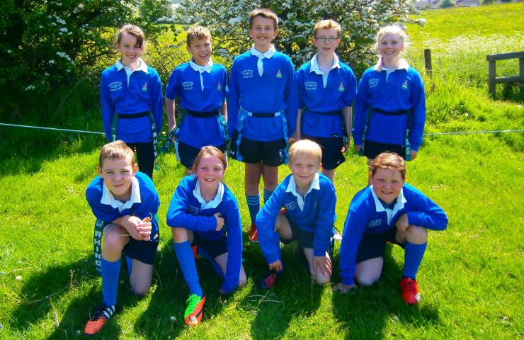 Rygbi Tag Ysgol Hooson